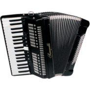 Bladmuziek accordeon
