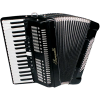 Bladmuziek accordeon